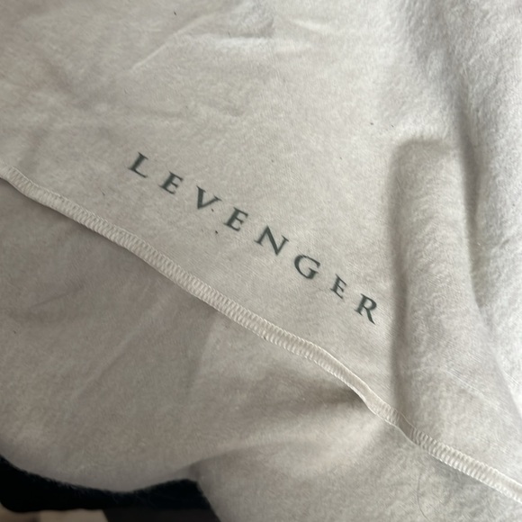 🛑 1 hour sale. Levenger, computer work bag, shoulder purse - Picture 9 of 11